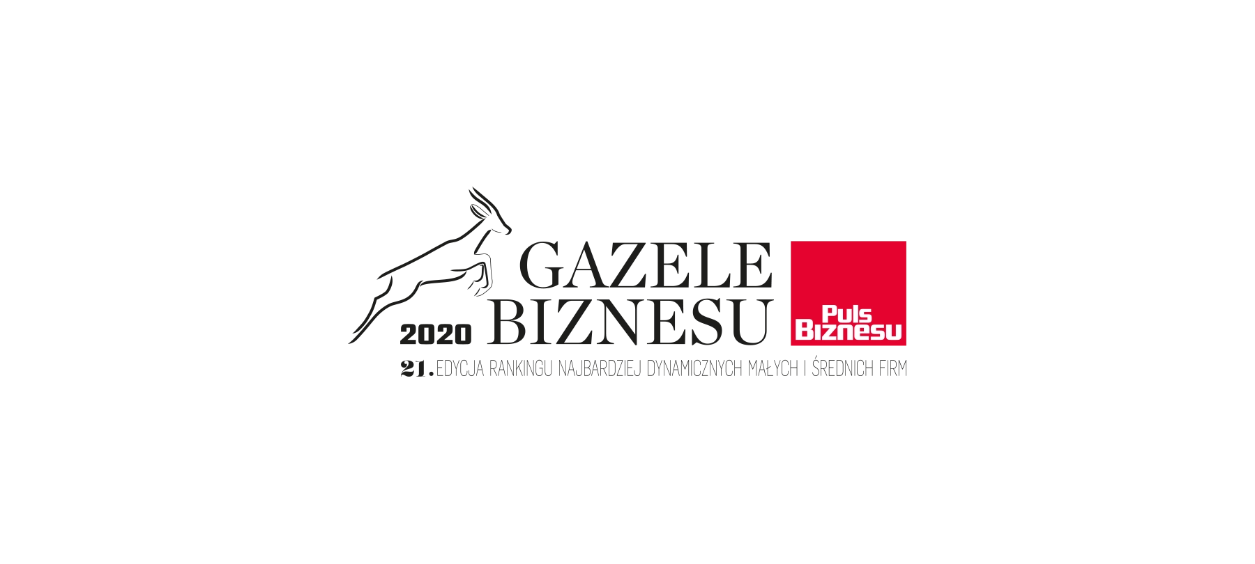 Gazele Biznesu 2020 Logo