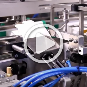 Nowosc - Pakowanie herbaty wideo