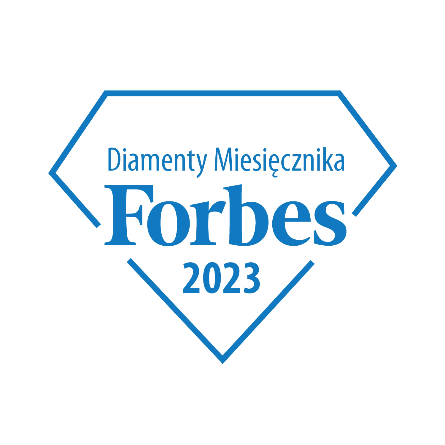 Diamenty Forbes 2023 logo
