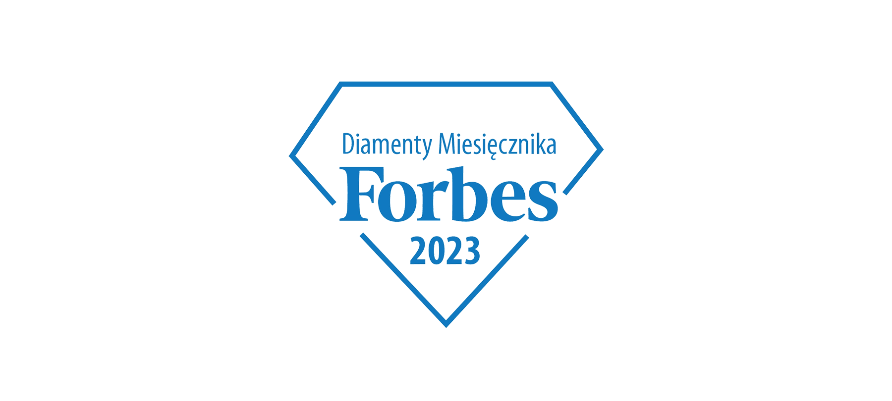Diamenty Forbes 2023 logo